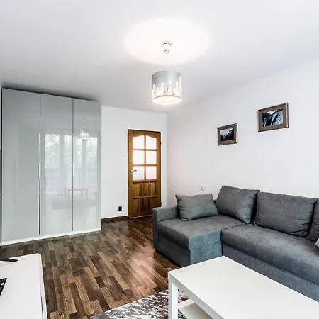 Apartment Rownia *