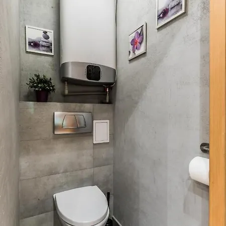 Apartment Rownia